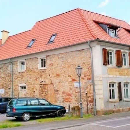 Ferienwohnung In Maison De Gres Klingenmünster エクステリア 写真