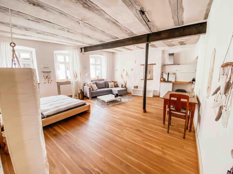 Ferienwohnung In Maison De Gres Klingenmünster エクステリア 写真