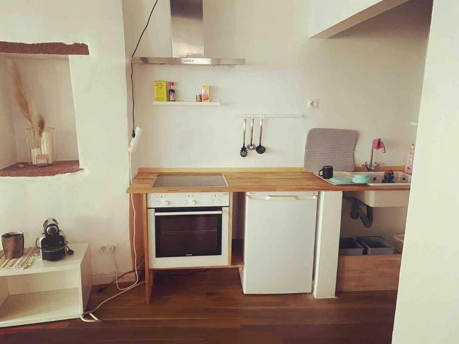 Ferienwohnung In Maison De Gres Klingenmünster エクステリア 写真